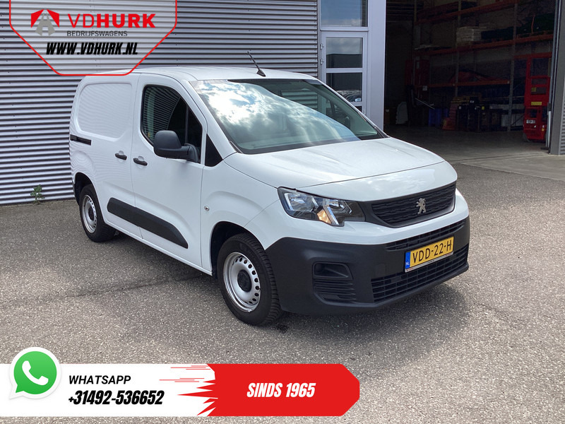 Peugeot Partner 1.6 HDI 75 pk EXPORT ONLY Rijdt Prima/ Volledig Onderhouden/ Airco/ - Furgoneta pequeña: foto 1 Peugeot Partner 1.6 HDI 75 pk EXPORT ONLY Rijdt Prima/ Volledig Onderhouden/ Airco/ - Furgoneta pequeña: foto 1