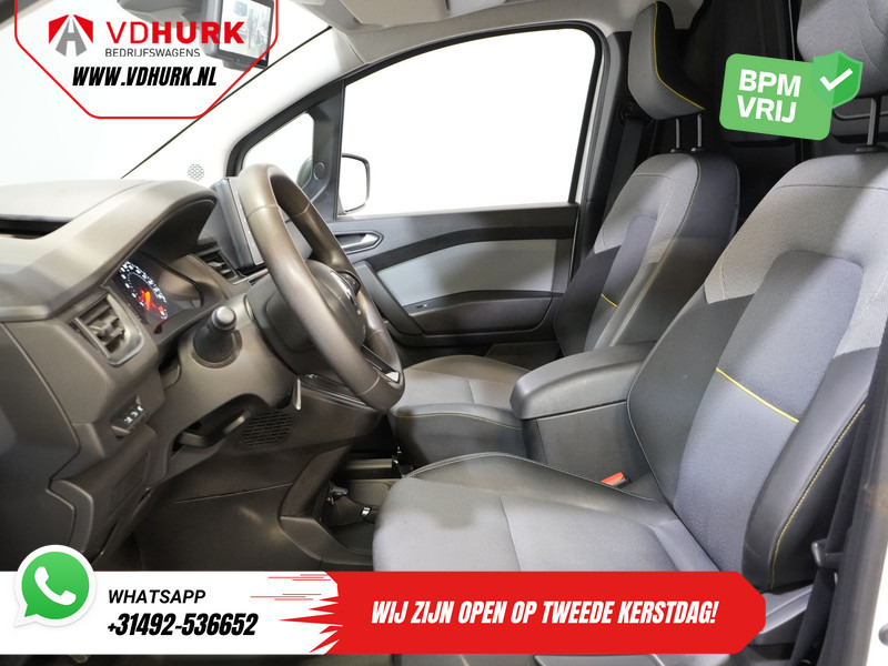 Furgoneta pequeña Renault Kangoo 1.5 dCi 95 pk Aut. BPM VRIJ NL Auto/ Carplay/ Camera/ Cruise/ LMV/ Trekhaak/ PDC: foto 12