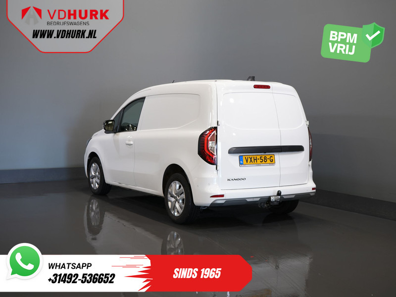 Renault Kangoo 1.5 dCi 95 pk Aut. BPM VRIJ NL Auto/ Carplay/ Camera/ Cruise/ LMV/ Trekhaak/ PDC - Furgoneta pequeña: foto 2 Renault Kangoo 1.5 dCi 95 pk Aut. BPM VRIJ NL Auto/ Carplay/ Camera/ Cruise/ LMV/ Trekhaak/ PDC - Furgoneta pequeña: foto 2