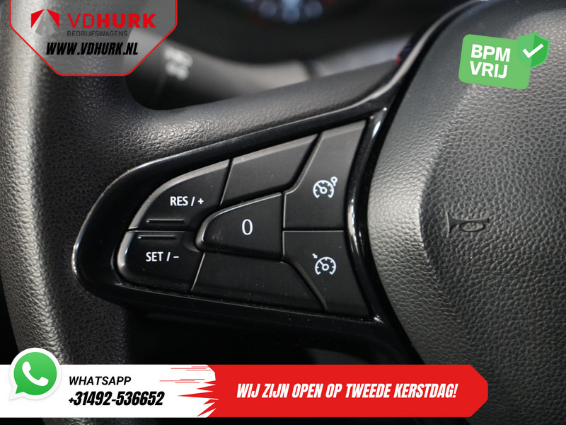 Furgoneta pequeña Renault Kangoo 1.5 dCi 95 pk Aut. BPM VRIJ NL Auto/ Carplay/ Camera/ Cruise/ LMV/ Trekhaak/ PDC: foto 19
