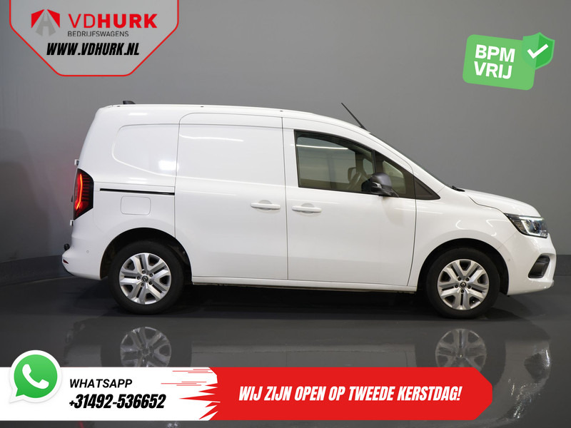 Furgoneta pequeña Renault Kangoo 1.5 dCi 95 pk Aut. BPM VRIJ NL Auto/ Carplay/ Camera/ Cruise/ LMV/ Trekhaak/ PDC: foto 11