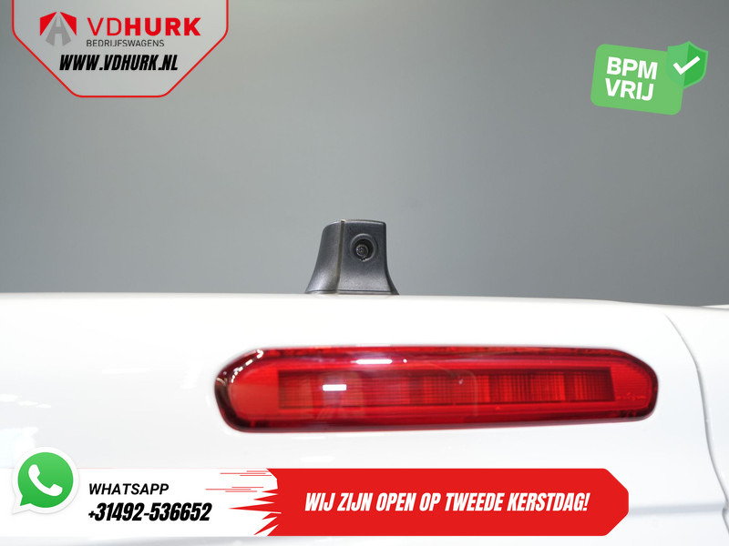 Furgoneta pequeña Renault Kangoo 1.5 dCi 95 pk Aut. BPM VRIJ NL Auto/ Carplay/ Camera/ Cruise/ LMV/ Trekhaak/ PDC: foto 16