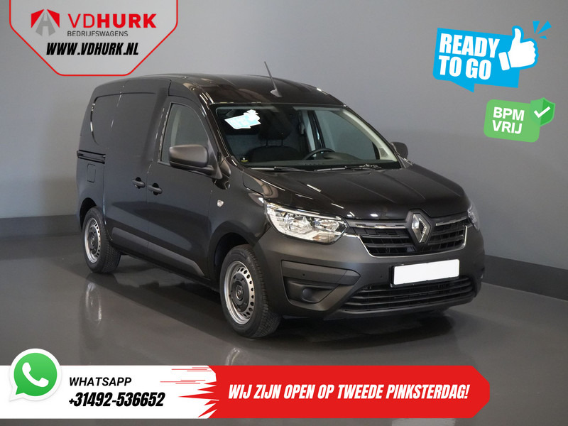 Renault Kangoo Express 1.3 TCe 100 pk BPM VRIJ! BENZINE/ Ready2Go/ Stoelverw./ Carplay/ Betimmerd/ Cruise/ Trekhaak - Furgón: foto 1 Renault Kangoo Express 1.3 TCe 100 pk BPM VRIJ! BENZINE/ Ready2Go/ Stoelverw./ Carplay/ Betimmerd/ Cruise/ Trekhaak - Furgón: foto 1