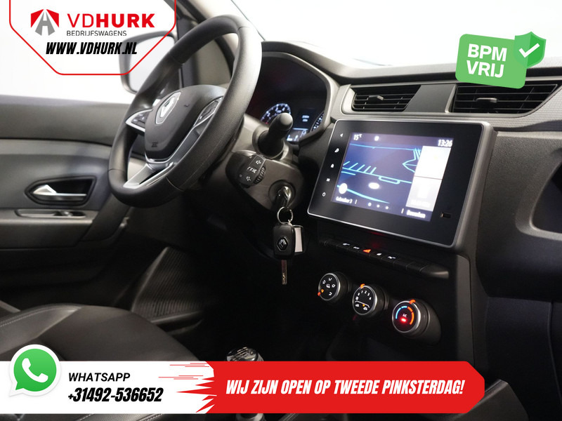 Renault Kangoo Express 1.3 TCe 100 pk Benzine MARGE BPM VRIJ! Navi/ Carplay/ Cruise/ PDC/ Airco - Furgón: foto 3 Renault Kangoo Express 1.3 TCe 100 pk Benzine MARGE BPM VRIJ! Navi/ Carplay/ Cruise/ PDC/ Airco - Furgón: foto 3