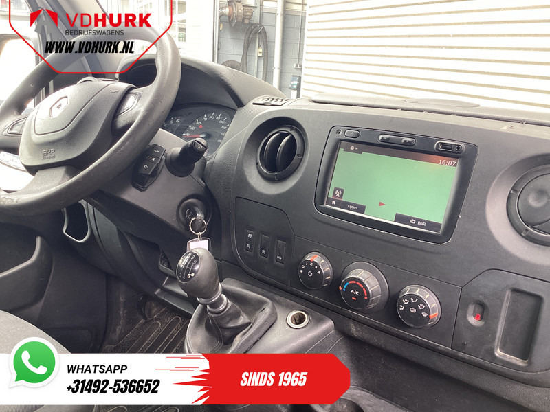 Renault Master 2.3 dCi 135 pk L3H2 DC Dubbel Cabine EXPORT ONLY Navi/ Airco/ Cruise/ Trekhaak - Furgón, Furgoneta combi: foto 3 Renault Master 2.3 dCi 135 pk L3H2 DC Dubbel Cabine EXPORT ONLY Navi/ Airco/ Cruise/ Trekhaak - Furgón, Furgoneta combi: foto 3