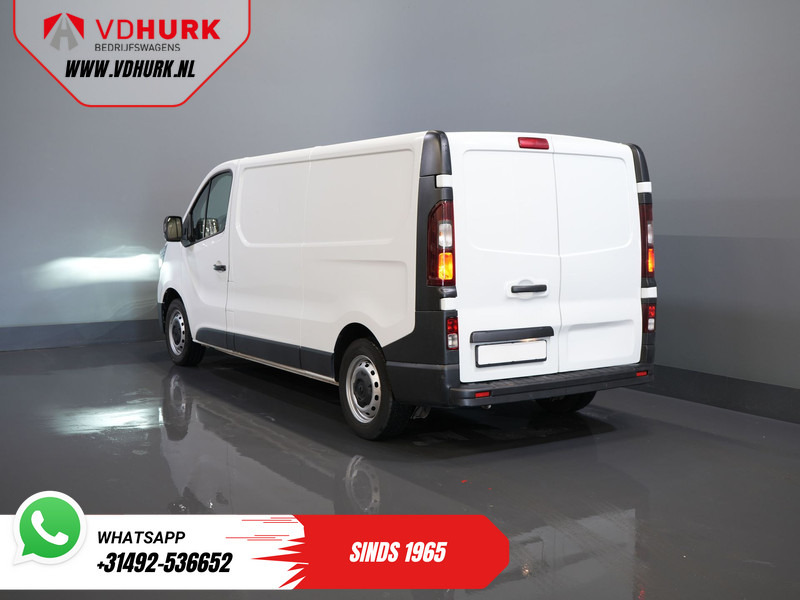 Renault Trafic 2.0 dCi 130 pk L2 BPM VRIJ! LED/ Navi/ Carplay/ PDC/ Cruise/ Airco - Furgoneta pequeña: foto 2 Renault Trafic 2.0 dCi 130 pk L2 BPM VRIJ! LED/ Navi/ Carplay/ PDC/ Cruise/ Airco - Furgoneta pequeña: foto 2