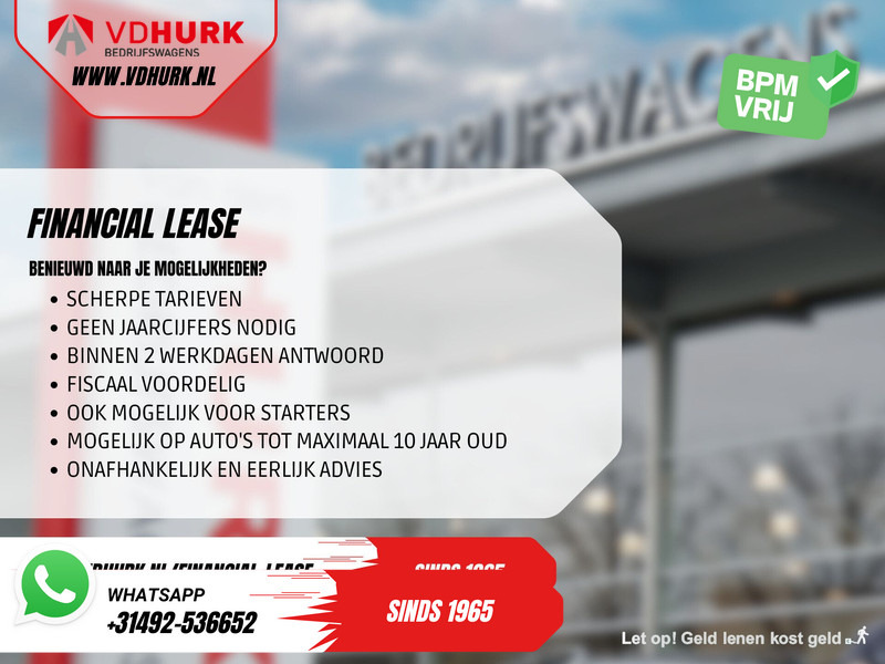 Furgón Renault Trafic 2.0 dCi 145 pk Aut. L2 BPM VRIJ! LED/ Carplay/ Cruise/ Stoelverw./ Airco/ Navi/ Dakdragers/ Trekhaak: foto 13
