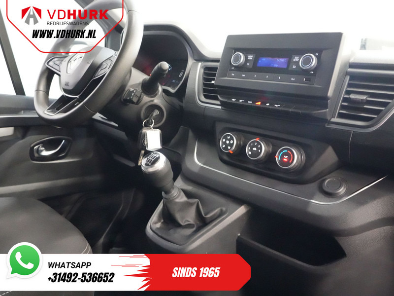 Renault Trafic 2.0 dCi 170 PK L2 BPM VRIJ! LED/ 2.5t Trekverm./ PDC/ Cruise/ Trekhaak/ Airco - Furgoneta pequeña: foto 3 Renault Trafic 2.0 dCi 170 PK L2 BPM VRIJ! LED/ 2.5t Trekverm./ PDC/ Cruise/ Trekhaak/ Airco - Furgoneta pequeña: foto 3