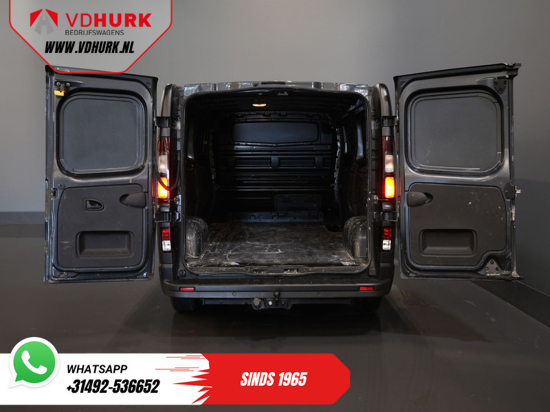 Renault Trafic 2.0 dCi 170 PK L2 BPM VRIJ! LED/ 2.5t Trekverm./ PDC/ Cruise/ Trekhaak/ Airco - Furgoneta pequeña: foto 5 Renault Trafic 2.0 dCi 170 PK L2 BPM VRIJ! LED/ 2.5t Trekverm./ PDC/ Cruise/ Trekhaak/ Airco - Furgoneta pequeña: foto 5