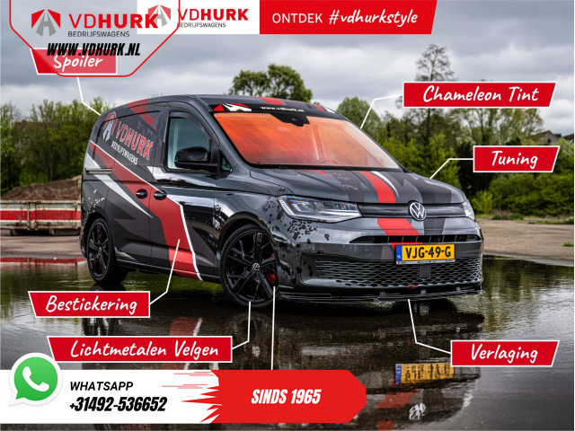 Renault Trafic 2.0 dCi 170 PK L2 BPM VRIJ! LED/ 2.5t Trekverm./ PDC/ Cruise/ Trekhaak/ Airco - Furgoneta pequeña: foto 4 Renault Trafic 2.0 dCi 170 PK L2 BPM VRIJ! LED/ 2.5t Trekverm./ PDC/ Cruise/ Trekhaak/ Airco - Furgoneta pequeña: foto 4
