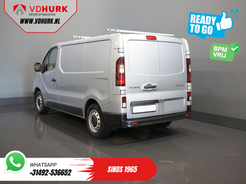 Renault Trafic 2.0 dCi BPM VRIJ! Ready2Go LED/ NL Auto/ PDC/ Cruise/ Trekhaak/ Airco - Furgoneta pequeña: foto 2 Renault Trafic 2.0 dCi BPM VRIJ! Ready2Go LED/ NL Auto/ PDC/ Cruise/ Trekhaak/ Airco - Furgoneta pequeña: foto 2