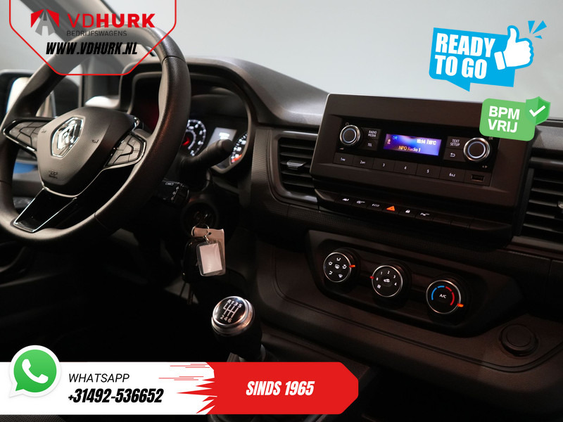 Renault Trafic 2.0 dCi BPM VRIJ! Ready2Go LED/ NL Auto/ PDC/ Cruise/ Trekhaak/ Airco - Furgoneta pequeña: foto 3 Renault Trafic 2.0 dCi BPM VRIJ! Ready2Go LED/ NL Auto/ PDC/ Cruise/ Trekhaak/ Airco - Furgoneta pequeña: foto 3
