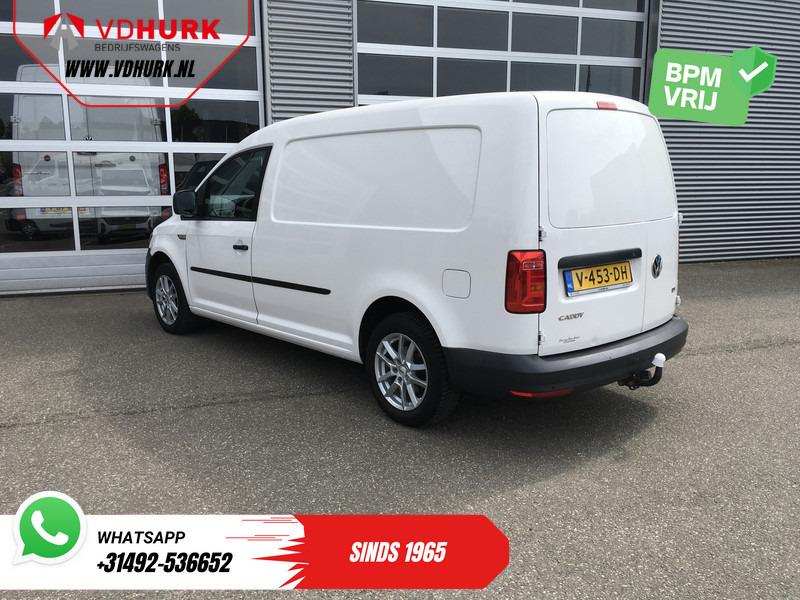 Volkswagen Caddy 2.0 TDI 100 pk DSG Aut. Maxi EXPORT ONLY APK 1-2026/ Navi/ LMV/ Cruise/ Trekhaak/ Airco - Furgoneta pequeña: foto 2 Volkswagen Caddy 2.0 TDI 100 pk DSG Aut. Maxi EXPORT ONLY APK 1-2026/ Navi/ LMV/ Cruise/ Trekhaak/ Airco - Furgoneta pequeña: foto 2
