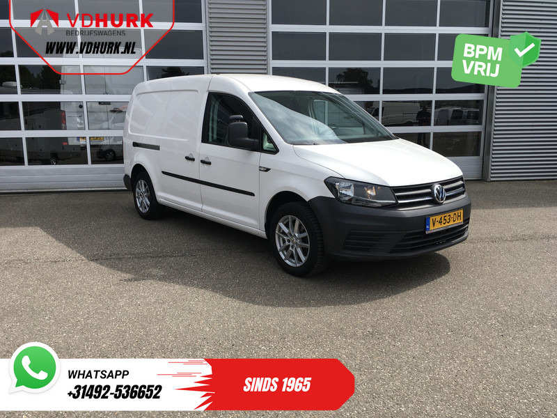 Volkswagen Caddy 2.0 TDI 100 pk DSG Aut. Maxi EXPORT ONLY APK 1-2026/ Navi/ LMV/ Cruise/ Trekhaak/ Airco - Furgoneta pequeña: foto 1 Volkswagen Caddy 2.0 TDI 100 pk DSG Aut. Maxi EXPORT ONLY APK 1-2026/ Navi/ LMV/ Cruise/ Trekhaak/ Airco - Furgoneta pequeña: foto 1