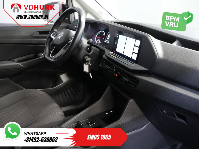 Volkswagen Caddy 2.0 TDI 125 pk DSG Aut. Carplay/ Cruise/ Camera/ Navi/ Airco - Furgoneta pequeña: foto 3 Volkswagen Caddy 2.0 TDI 125 pk DSG Aut. Carplay/ Cruise/ Camera/ Navi/ Airco - Furgoneta pequeña: foto 3