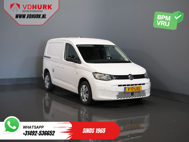 Volkswagen Caddy 2.0 TDI 125 pk DSG Aut. Carplay/ Cruise/ Camera/ Navi/ Airco - Furgoneta pequeña: foto 1 Volkswagen Caddy 2.0 TDI 125 pk DSG Aut. Carplay/ Cruise/ Camera/ Navi/ Airco - Furgoneta pequeña: foto 1