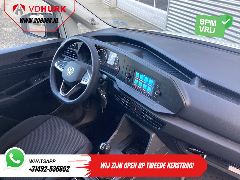 Volkswagen Caddy Cargo 1.5 TSI BENZINE BPM VRIJ! Cruise/ Airco/ DAB/ PDC - Furgoneta pequeña: foto 3 Volkswagen Caddy Cargo 1.5 TSI BENZINE BPM VRIJ! Cruise/ Airco/ DAB/ PDC - Furgoneta pequeña: foto 3