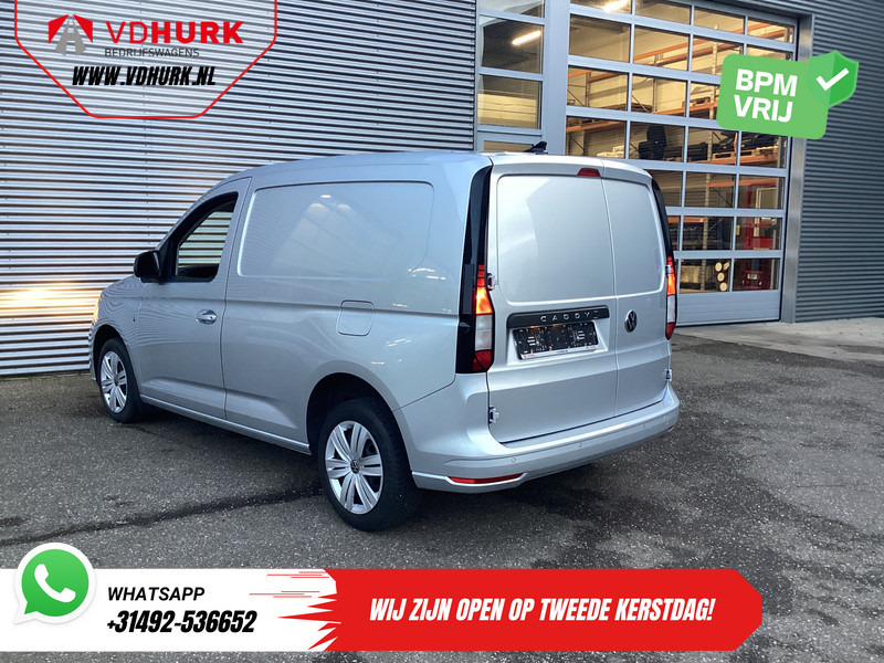 Volkswagen Caddy Cargo 2.0 TDI 125 pk DSG Aut. Virtual Cockpit/ Carplay/ Standkachel/ Stoelverw./ Cruise/ Camera/ PDC - Furgón: foto 2 Volkswagen Caddy Cargo 2.0 TDI 125 pk DSG Aut. Virtual Cockpit/ Carplay/ Standkachel/ Stoelverw./ Cruise/ Camera/ PDC - Furgón: foto 2
