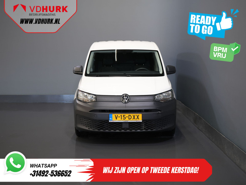 Furgoneta pequeña Volkswagen Caddy Cargo 2.0 TDI BPM VRIJ! (DEMO) NL Auto/ Carplay/ Cruise/ Airco/ PDC/ Trekhaak: foto 7