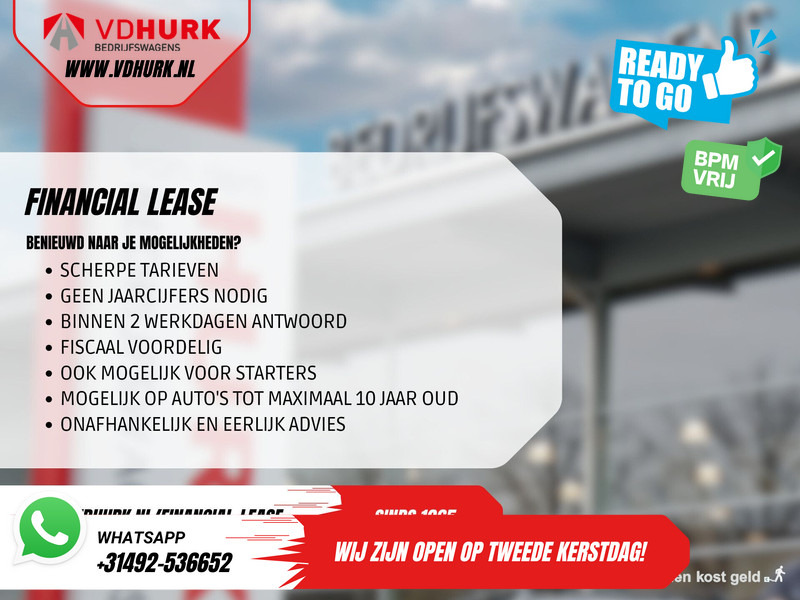 Furgoneta pequeña Volkswagen Caddy Cargo 2.0 TDI BPM VRIJ! (DEMO) NL Auto/ Carplay/ Cruise/ Airco/ PDC/ Trekhaak: foto 13