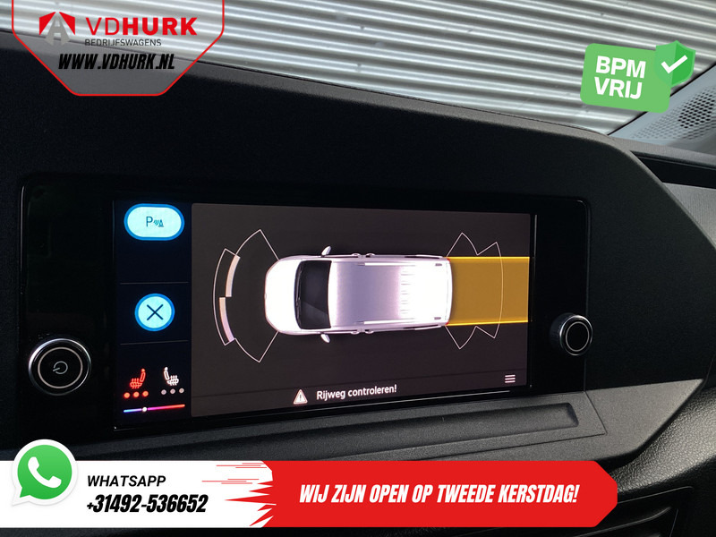 Furgón Volkswagen Caddy Cargo Maxi 2.0 TDI 125 pk DSG Aut. Adapt.Cruise/ LED/ Carplay/ Standkachel/ Stoelverw./ PDC: foto 15 Furgón Volkswagen Caddy Cargo Maxi 2.0 TDI 125 pk DSG Aut. Adapt.Cruise/ LED/ Carplay/ Standkachel/ Stoelverw./ PDC: foto 15