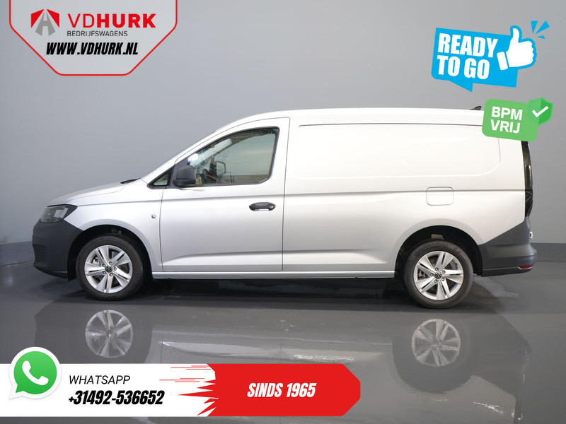 Furgoneta pequeña Volkswagen Caddy Cargo Maxi 2.0 TDI 125 pk DSG Aut. BPM VRIJ Virtual Cockpit/ Carplay/ Cruise/ PDC/ Omvormer: foto 10