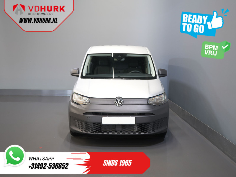 Furgoneta pequeña Volkswagen Caddy Cargo Maxi 2.0 TDI 125 pk DSG Aut. BPM VRIJ Virtual Cockpit/ Carplay/ Cruise/ PDC/ Omvormer: foto 7