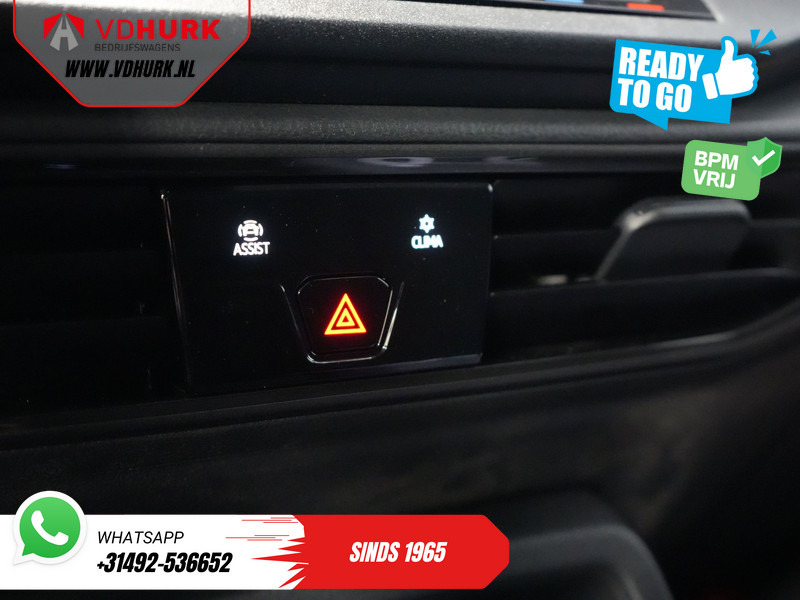 Furgoneta pequeña Volkswagen Caddy Cargo Maxi 2.0 TDI 125 pk DSG Aut. BPM VRIJ Virtual Cockpit/ Carplay/ Cruise/ PDC/ Omvormer: foto 20
