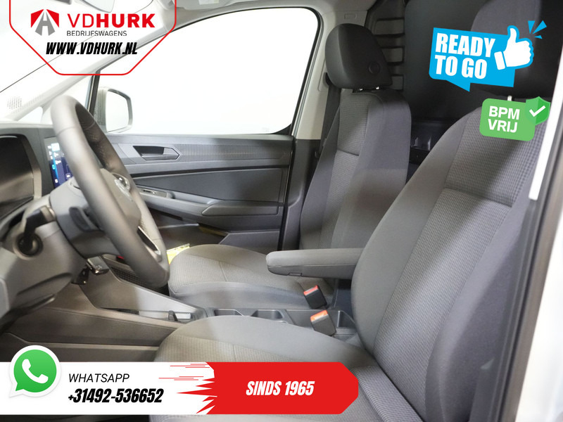 Furgoneta pequeña Volkswagen Caddy Cargo Maxi 2.0 TDI 125 pk DSG Aut. BPM VRIJ Virtual Cockpit/ Carplay/ Cruise/ PDC/ Omvormer: foto 14