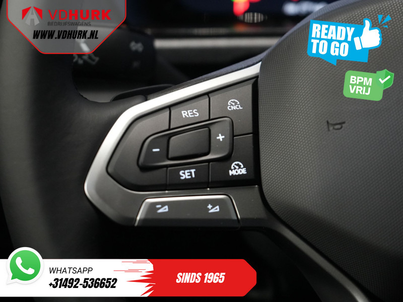 Furgoneta pequeña Volkswagen Caddy Cargo Maxi 2.0 TDI 125 pk DSG Aut. BPM VRIJ Virtual Cockpit/ Carplay/ Cruise/ PDC/ Omvormer: foto 17