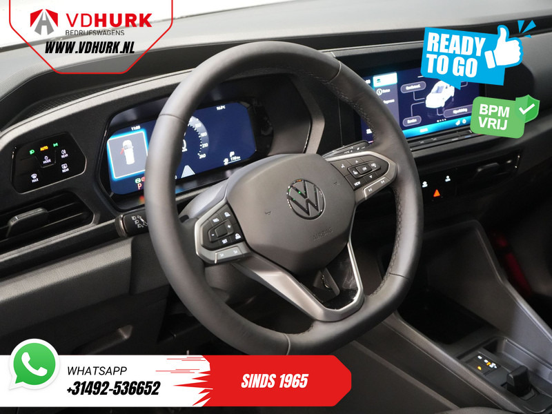 Furgoneta pequeña Volkswagen Caddy Cargo Maxi 2.0 TDI 125 pk DSG Aut. BPM VRIJ Virtual Cockpit/ Carplay/ Cruise/ PDC/ Omvormer: foto 12