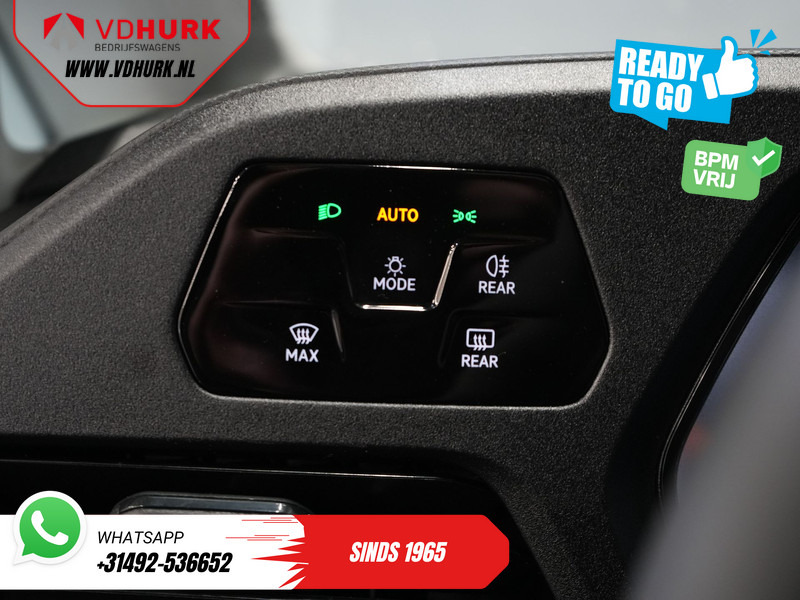 Furgoneta pequeña Volkswagen Caddy Cargo Maxi 2.0 TDI 125 pk DSG Aut. BPM VRIJ Virtual Cockpit/ Carplay/ Cruise/ PDC/ Omvormer: foto 16