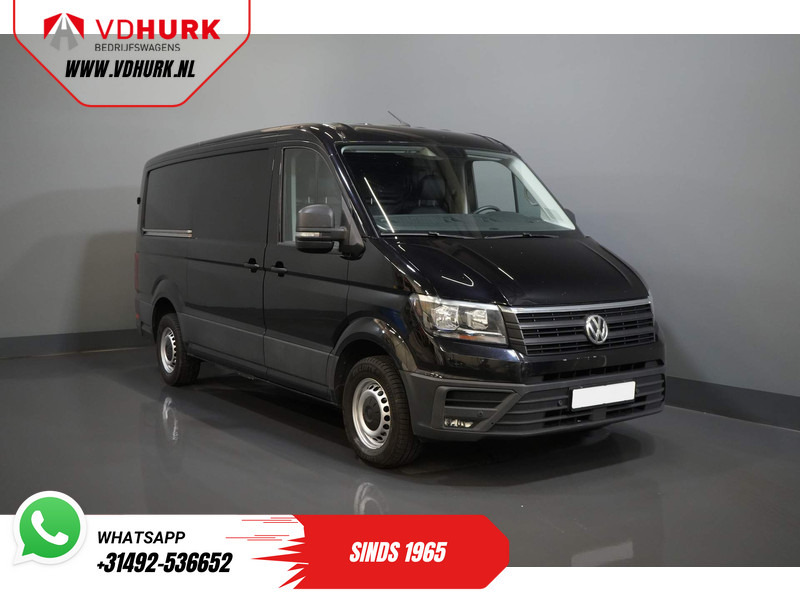 Volkswagen Crafter 35 2.0 TDI 140 pk DSG Aut. L3H2 EXPORT ONLY Navi/ Carplay/ PDC/ Cruise/ Trekhaak/ Airco - Furgón: foto 1 Volkswagen Crafter 35 2.0 TDI 140 pk DSG Aut. L3H2 EXPORT ONLY Navi/ Carplay/ PDC/ Cruise/ Trekhaak/ Airco - Furgón: foto 1