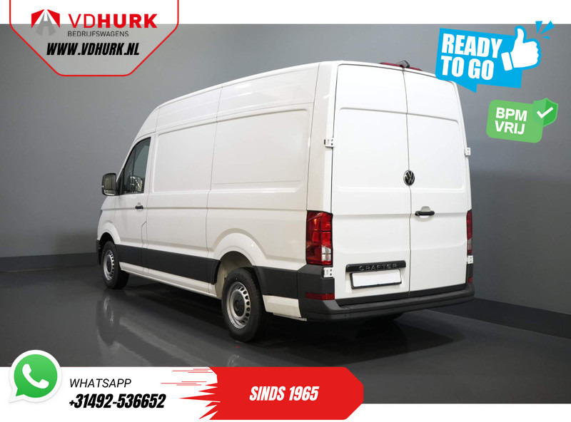 Volkswagen Crafter 35 2.0 TDI 140 pk DSG Aut. L3H3 BPM VRIJ! 14x VOORRAAD! LED/ Virtual Cockpit/ Camera/ Cruise/ Carplay/ Gev.Stoel - Furgón: foto 2 Volkswagen Crafter 35 2.0 TDI 140 pk DSG Aut. L3H3 BPM VRIJ! 14x VOORRAAD! LED/ Virtual Cockpit/ Camera/ Cruise/ Carplay/ Gev.Stoel - Furgón: foto 2