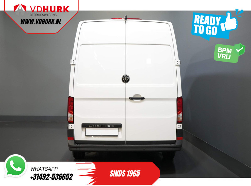 Volkswagen Crafter 35 2.0 TDI 140 pk DSG Aut. L3H3 BPM VRIJ! LED/ Virtual Cockpit/ Camera/ Cruise/ Carplay/ Gev.Stoel - Furgón: foto 5 Volkswagen Crafter 35 2.0 TDI 140 pk DSG Aut. L3H3 BPM VRIJ! LED/ Virtual Cockpit/ Camera/ Cruise/ Carplay/ Gev.Stoel - Furgón: foto 5