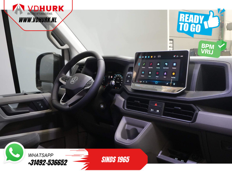 Volkswagen Crafter 35 2.0 TDI 140 pk DSG Aut. L3H3 BPM VRIJ! LED/ Virtual Cockpit/ Camera/ Cruise/ Carplay/ Gev.Stoel - Furgón: foto 3 Volkswagen Crafter 35 2.0 TDI 140 pk DSG Aut. L3H3 BPM VRIJ! LED/ Virtual Cockpit/ Camera/ Cruise/ Carplay/ Gev.Stoel - Furgón: foto 3
