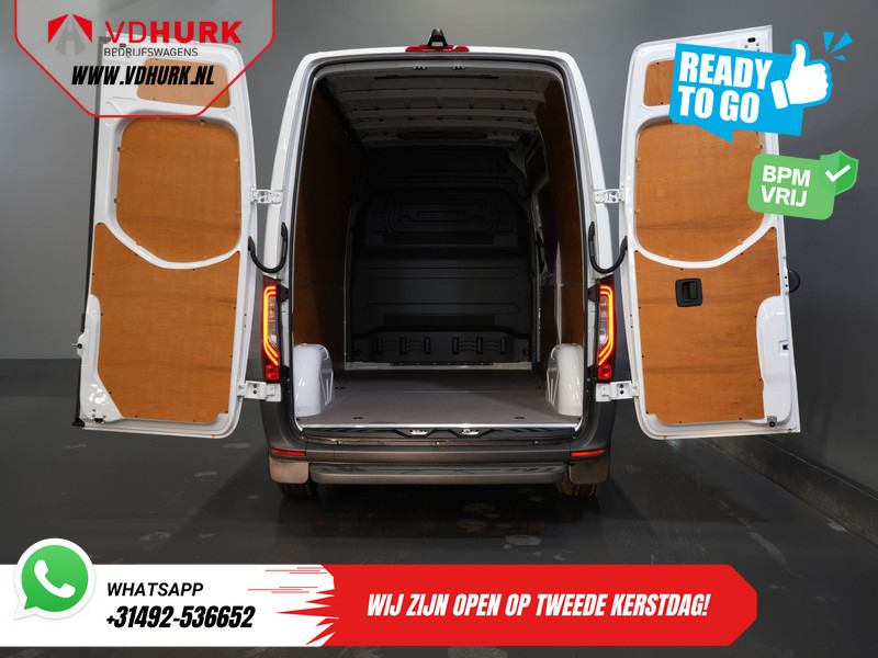 Volkswagen Crafter (MB Sprinter 211) (DEMO) Aut. L2H2 BPM VRIJ/ LED/ Standkachel/ Stoelverw./ Carplay/ Cruise/ Camera - Furgoneta pequeña: foto 5 Volkswagen Crafter (MB Sprinter 211) (DEMO) Aut. L2H2 BPM VRIJ/ LED/ Standkachel/ Stoelverw./ Carplay/ Cruise/ Camera - Furgoneta pequeña: foto 5