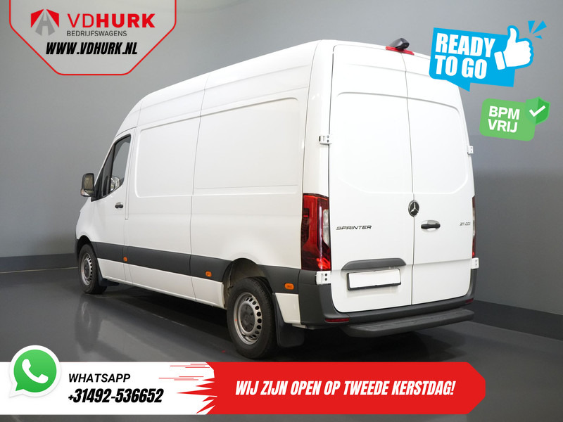 Volkswagen Crafter (MB Sprinter 211) (DEMO) Aut. L2H2 BPM VRIJ/ LED/ Standkachel/ Stoelverw./ Carplay/ Cruise/ Camera - Furgoneta pequeña: foto 2 Volkswagen Crafter (MB Sprinter 211) (DEMO) Aut. L2H2 BPM VRIJ/ LED/ Standkachel/ Stoelverw./ Carplay/ Cruise/ Camera - Furgoneta pequeña: foto 2