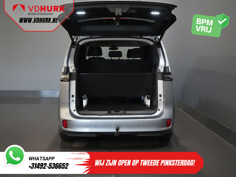 Volkswagen ID. Buzz 79 kWh 360km WLTP 2x Schuifdeur/ Snellader/ Stoelverw./ Keyless/ Carplay/ 360 Camera/ PDC/ Climate/ Trekhaak - Furgón, Furgoneta combi: foto 5 Volkswagen ID. Buzz 79 kWh 360km WLTP 2x Schuifdeur/ Snellader/ Stoelverw./ Keyless/ Carplay/ 360 Camera/ PDC/ Climate/ Trekhaak - Furgón, Furgoneta combi: foto 5