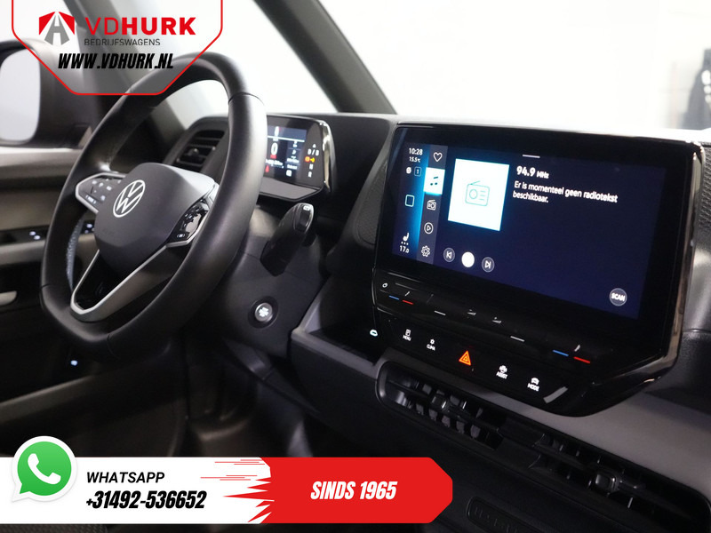 Volkswagen ID. Buzz Cargo 77 kWh 423km WLTP/ Adapt. Cruise/ Elek. Trekhaak/ Stoelverw./ Stuurverw./ Carplay/ Camera/ PDC/ LMV - Furgoneta pequeña, Furgoneta eléctrica: foto 3 Volkswagen ID. Buzz Cargo 77 kWh 423km WLTP/ Adapt. Cruise/ Elek. Trekhaak/ Stoelverw./ Stuurverw./ Carplay/ Camera/ PDC/ LMV - Furgoneta pequeña, Furgoneta eléctrica: foto 3