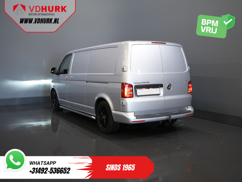 Volkswagen Transporter 2.0 TDI 140 pk DSG Aut. L2 Highline BPM VRIJ! LED/ 2x schuifdeur/ Stoelverw./ Standkachel/ Riem V.V/ Sidebars/ 18''LMV/ Camera/ - Furgoneta pequeña: foto 2 Volkswagen Transporter 2.0 TDI 140 pk DSG Aut. L2 Highline BPM VRIJ! LED/ 2x schuifdeur/ Stoelverw./ Standkachel/ Riem V.V/ Sidebars/ 18''LMV/ Camera/ - Furgoneta pequeña: foto 2