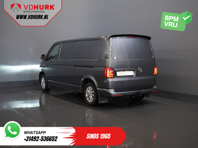 Volkswagen Transporter 2.0 TDI 150 pk DSG Aut. 4Motion L2 BPM VRIJ! 4x4/ 2x Schuifdeur/ LED/ Adapt. Cruise/ Alarm/ Stoelverw./ LMV/ Camera/ Airco - Furgoneta pequeña: foto 2 Volkswagen Transporter 2.0 TDI 150 pk DSG Aut. 4Motion L2 BPM VRIJ! 4x4/ 2x Schuifdeur/ LED/ Adapt. Cruise/ Alarm/ Stoelverw./ LMV/ Camera/ Airco - Furgoneta pequeña: foto 2