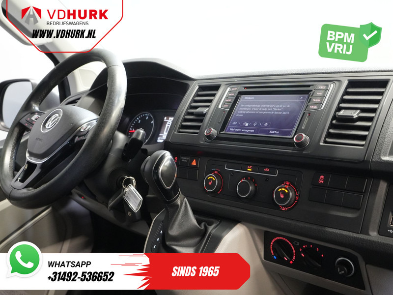 Volkswagen Transporter 2.0 TDI 150 pk DSG Aut. 4Motion L2 BPM VRIJ! 4x4/ 2x Schuifdeur/ LED/ Adapt. Cruise/ Alarm/ Stoelverw./ LMV/ Camera/ Airco - Furgoneta pequeña: foto 3 Volkswagen Transporter 2.0 TDI 150 pk DSG Aut. 4Motion L2 BPM VRIJ! 4x4/ 2x Schuifdeur/ LED/ Adapt. Cruise/ Alarm/ Stoelverw./ LMV/ Camera/ Airco - Furgoneta pequeña: foto 3