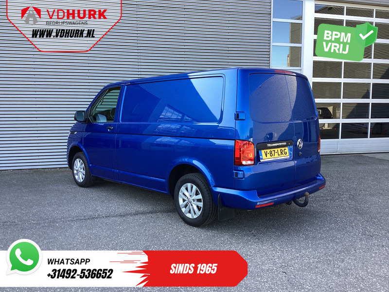 Volkswagen Transporter 2.0 TDI 150 pk DSG Aut. BPM VRIJ! LED/ Adapt.Cruise/ 2.5t Trekverm./ Standkachel/ Stoelverw./ CarPlay/ Camera/ Trekhaak - Furgoneta pequeña: foto 2 Volkswagen Transporter 2.0 TDI 150 pk DSG Aut. BPM VRIJ! LED/ Adapt.Cruise/ 2.5t Trekverm./ Standkachel/ Stoelverw./ CarPlay/ Camera/ Trekhaak - Furgoneta pequeña: foto 2