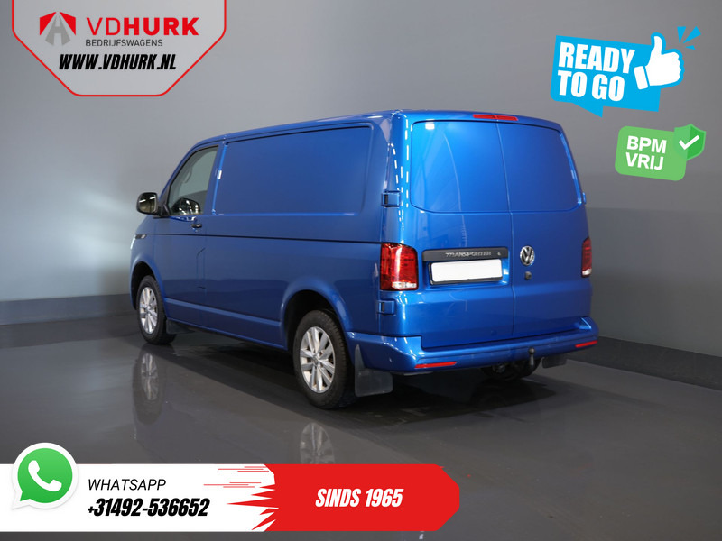 Volkswagen Transporter 2.0 TDI 150 pk DSG Aut. BPM VRIJ! READY2GO LED/ Adapt.Cruise/ 2.5t Trekverm./ Standkachel/ Stoelverw./ CarPlay/ Camera/ Trekhaak - Furgoneta pequeña: foto 2 Volkswagen Transporter 2.0 TDI 150 pk DSG Aut. BPM VRIJ! READY2GO LED/ Adapt.Cruise/ 2.5t Trekverm./ Standkachel/ Stoelverw./ CarPlay/ Camera/ Trekhaak - Furgoneta pequeña: foto 2