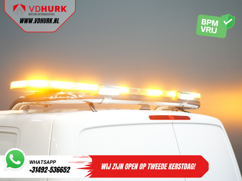 Furgoneta pequeña Volkswagen Transporter 2.0 TDI 150 pk DSG Aut. L2 BPM VRIJ! Adapt.Cruise/ LED/ 2x Schuifdeur/ Carplay/ Stoelverw./ Airco/ Navi/ PDC/ 17"LMV/ Trekhaak: foto 17