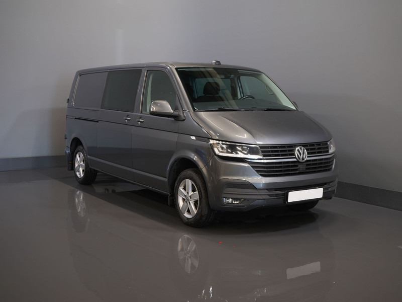 Volkswagen Transporter 2.0 TDI 150 pk DSG Aut. L2 DC Dubbel Cabine EXPORT ONLY LED/ Adapt.Cruise/ Standkachel/ Stoelverw./ Carplay/ Camera/ PDC/ LMV/ T - Furgón, Furgoneta combi: foto 1 Volkswagen Transporter 2.0 TDI 150 pk DSG Aut. L2 DC Dubbel Cabine EXPORT ONLY LED/ Adapt.Cruise/ Standkachel/ Stoelverw./ Carplay/ Camera/ PDC/ LMV/ T - Furgón, Furgoneta combi: foto 1
