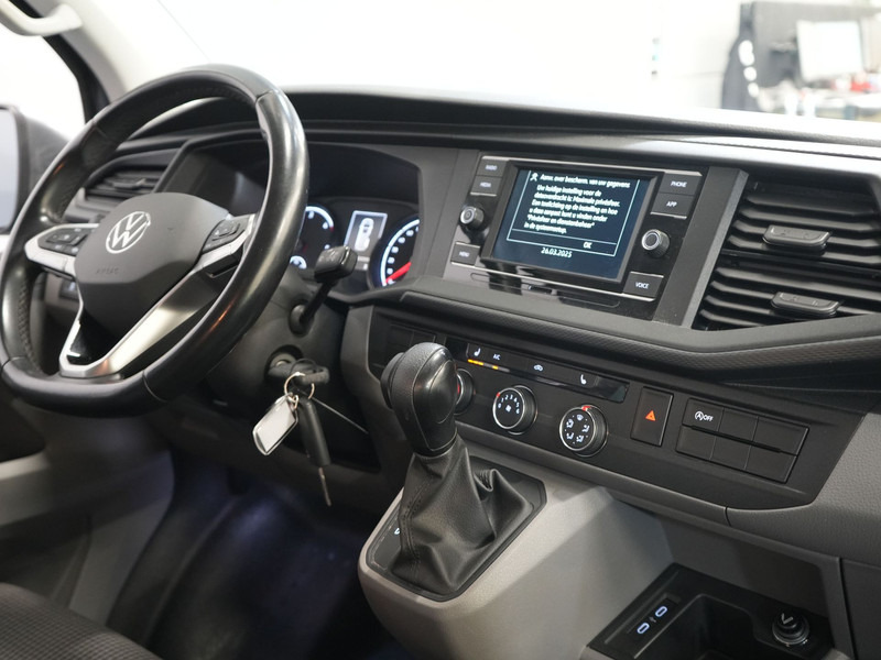 Volkswagen Transporter 2.0 TDI 150 pk DSG Aut. L2 DC Dubbel Cabine EXPORT ONLY LED/ Adapt.Cruise/ Standkachel/ Stoelverw./ Carplay/ Camera/ PDC/ LMV/ T - Furgón, Furgoneta combi: foto 3 Volkswagen Transporter 2.0 TDI 150 pk DSG Aut. L2 DC Dubbel Cabine EXPORT ONLY LED/ Adapt.Cruise/ Standkachel/ Stoelverw./ Carplay/ Camera/ PDC/ LMV/ T - Furgón, Furgoneta combi: foto 3