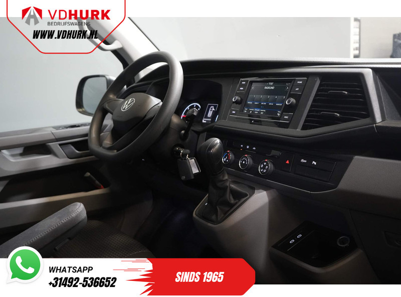 Volkswagen Transporter T6.1 2.0 TDI 150 Pk DSG Aut. L2 BPM VRIJ! DC Dubbel Cabine 4Motion/ Carplay/ Camera/ PDC/ Cruise/ Airco - Furgoneta pequeña, Furgoneta combi: foto 3 Volkswagen Transporter T6.1 2.0 TDI 150 Pk DSG Aut. L2 BPM VRIJ! DC Dubbel Cabine 4Motion/ Carplay/ Camera/ PDC/ Cruise/ Airco - Furgoneta pequeña, Furgoneta combi: foto 3