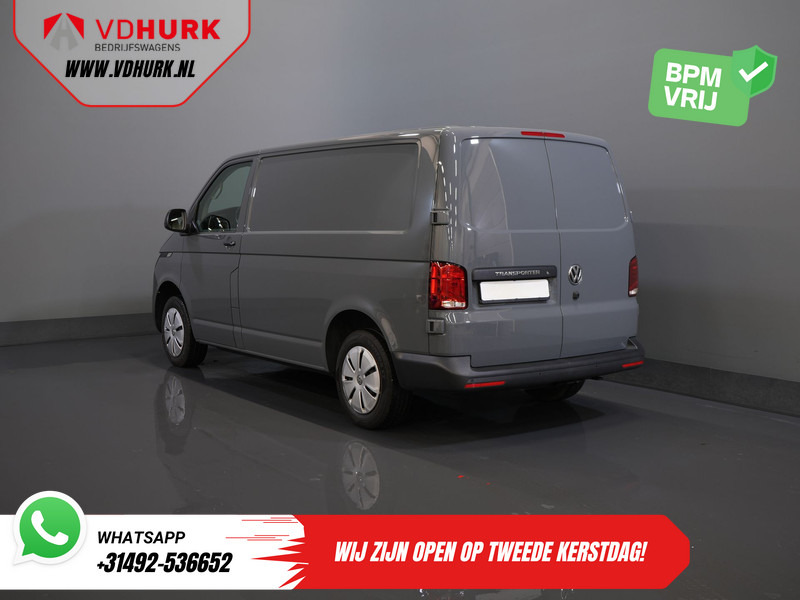 Volkswagen Transporter T6.1 2.0 TDI 150 pk DSG Aut. BPM VRIJ Virtual Cockpit/ 2.5t Trekverm./ CarPlay/ Camera/ Cruise/ Airco/ PDC - Furgoneta pequeña: foto 2 Volkswagen Transporter T6.1 2.0 TDI 150 pk DSG Aut. BPM VRIJ Virtual Cockpit/ 2.5t Trekverm./ CarPlay/ Camera/ Cruise/ Airco/ PDC - Furgoneta pequeña: foto 2